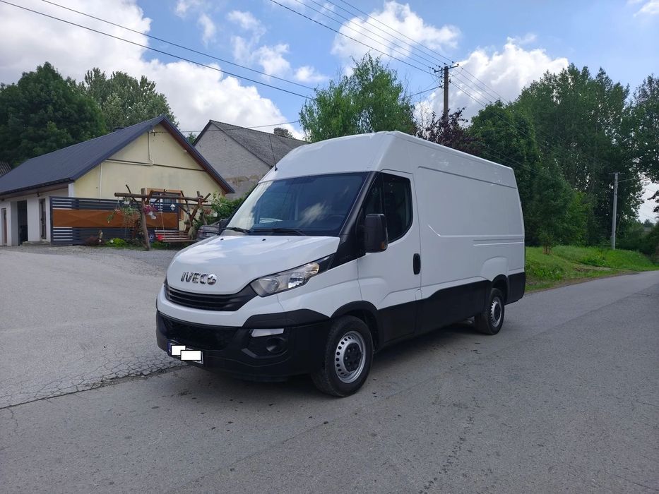 Iveco Daily/35S14/2020Rok/Euro6/Możliwa zamiana/