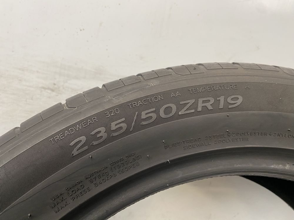 2x 235/50/19 Hankook VentusS1evo3 SUV / 2020r 5,5mm / GWARANCJA