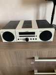 Продам музикальний центр Yamaha (CRX - 040)