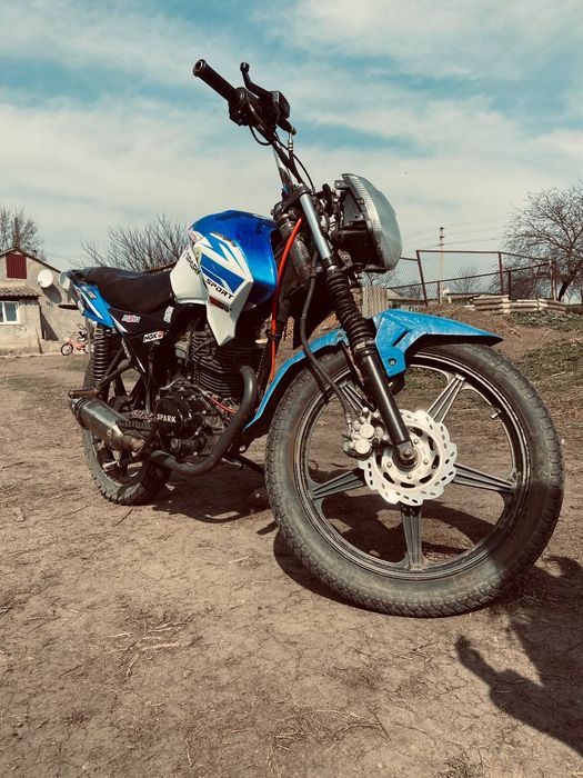 Продам Спарк 150 r13
