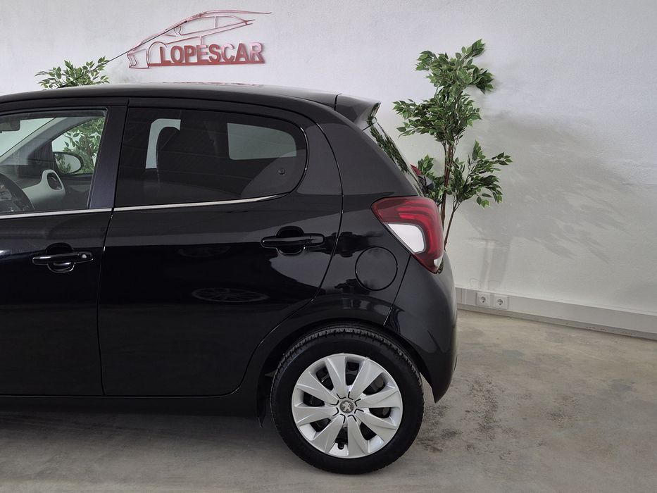 Peugeot 108 - 7.000KM - NACIONAL | GARANTIA | STYLE