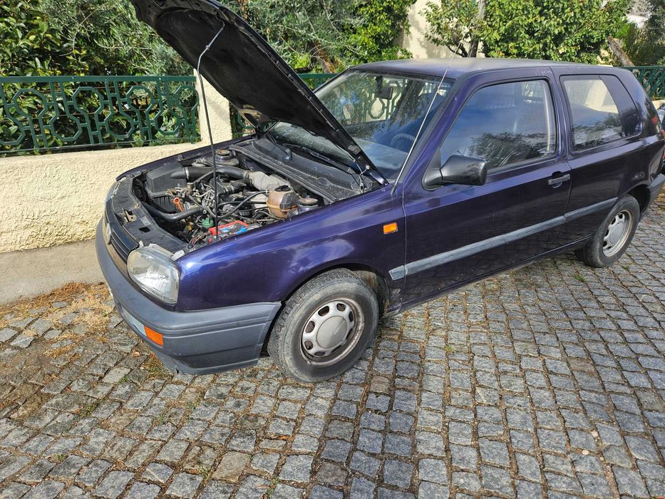 Volkswagen Golf Comercial 1.9 1994
