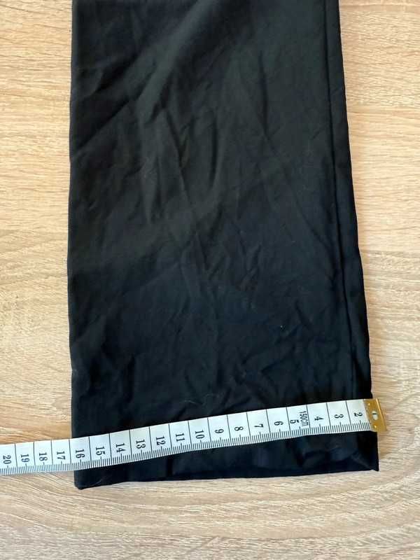 Eleganckie czarne spodnie Filippa K, rozmiar XS
