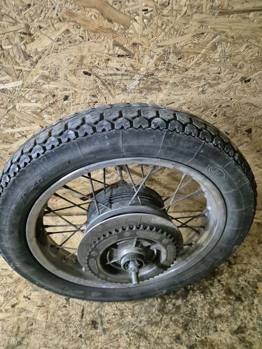 Koło tylne mz ts 250 16 cali