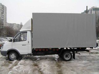 Грузоперевозки по Николаеву и Украине авто Газель 4.20 на 2 на 2,20