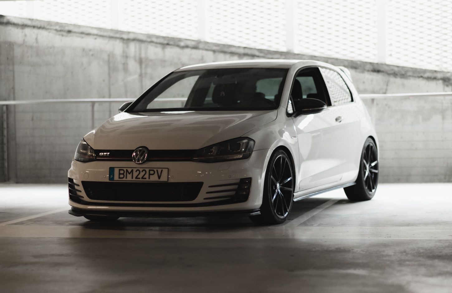 Vendo golf 7 gti