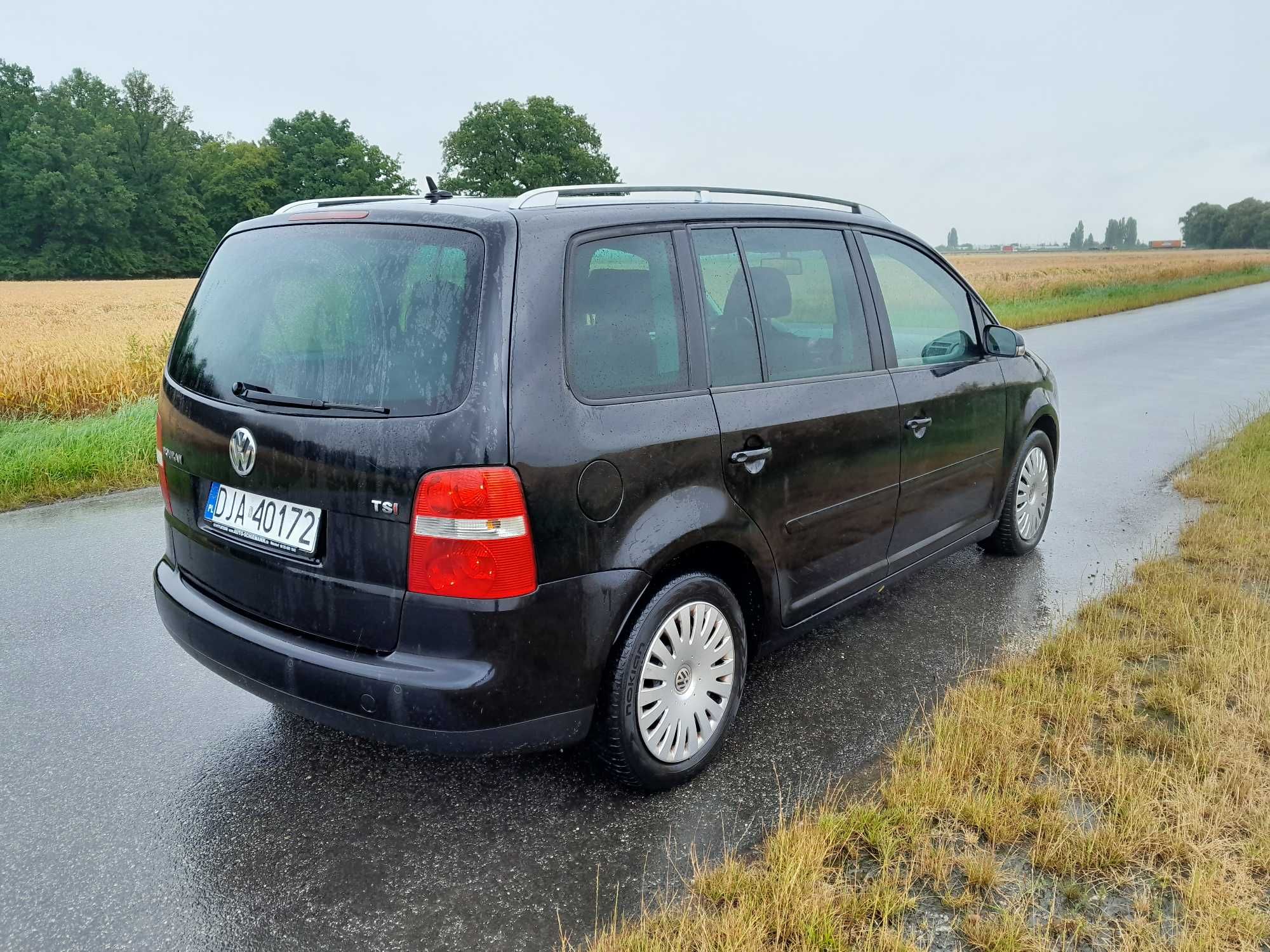 VW Touran 1.4 TSI Highline