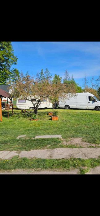 Przyczepa kempingowa Tabert
