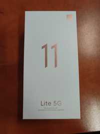 Xiaomi Mi 11 lite 5g 6/128GB Nowy, gwarancja