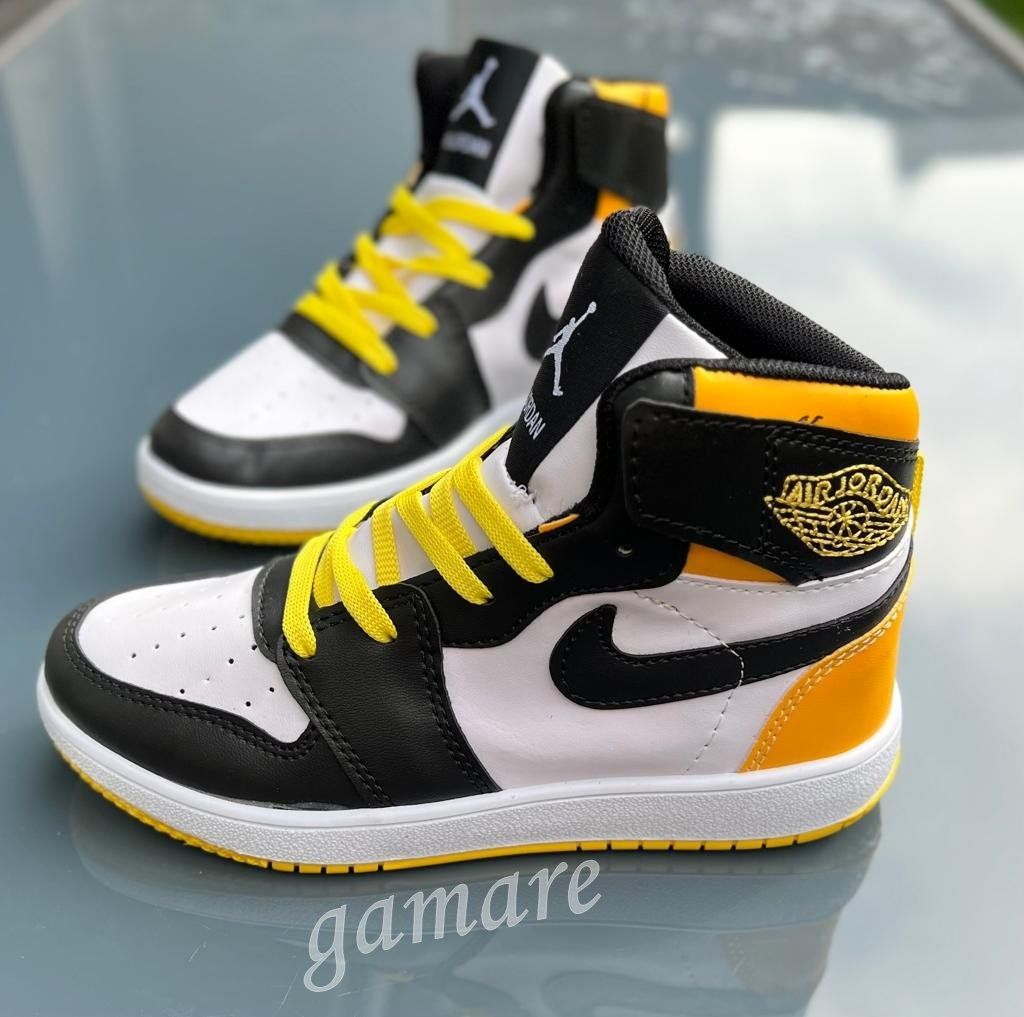 Nike Air Jordan High Baby Dziecięce Rozm 31-35