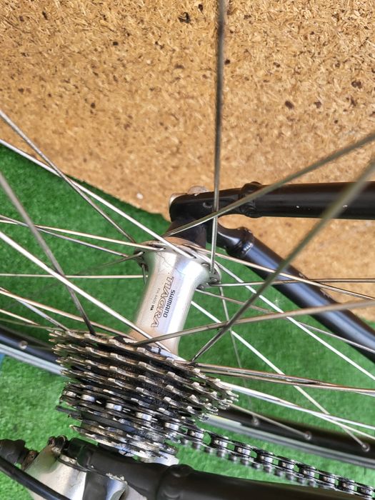 Гібридний велосипед Stevens Strada / Shimano Tiagra / Alu