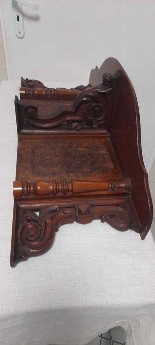 Antyczna nadstawka meblowa - antyk