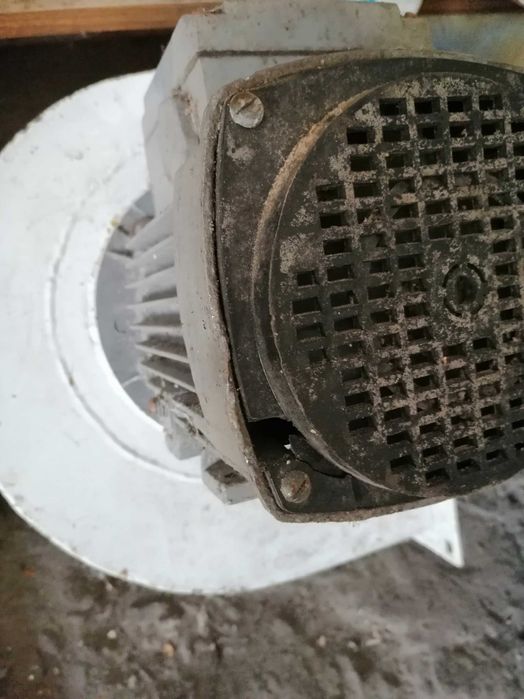 Улиточный вентилятор