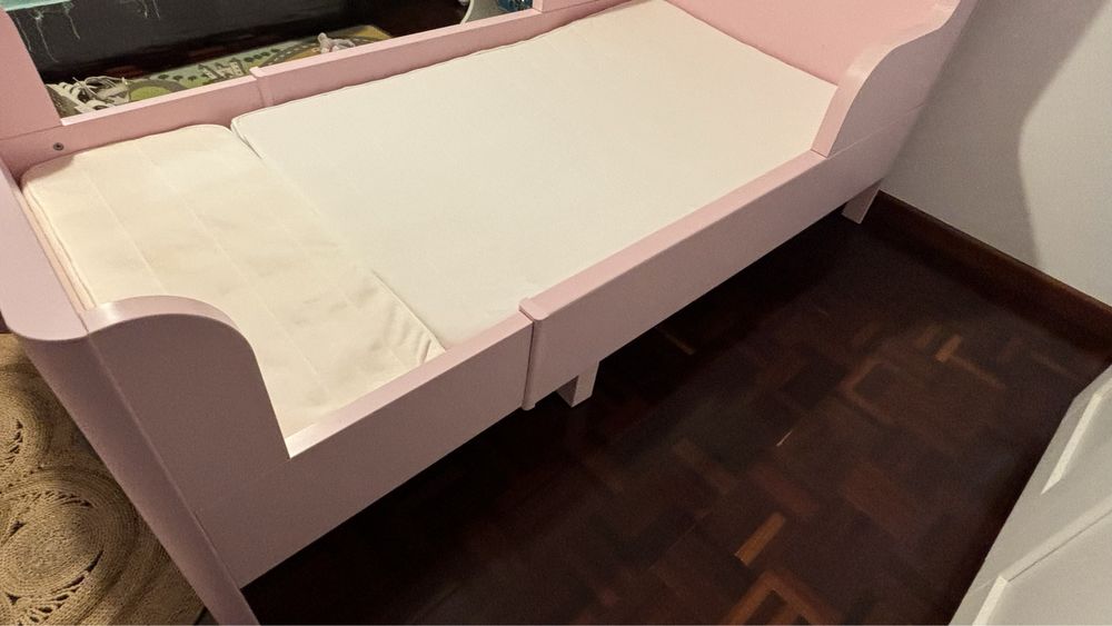 Cama criança extensivel IKEA Busunge
