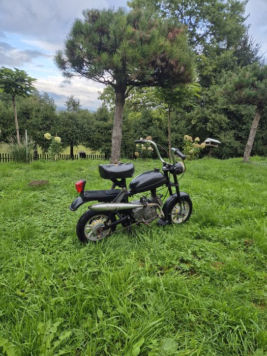 Romet pony m2 motorynka