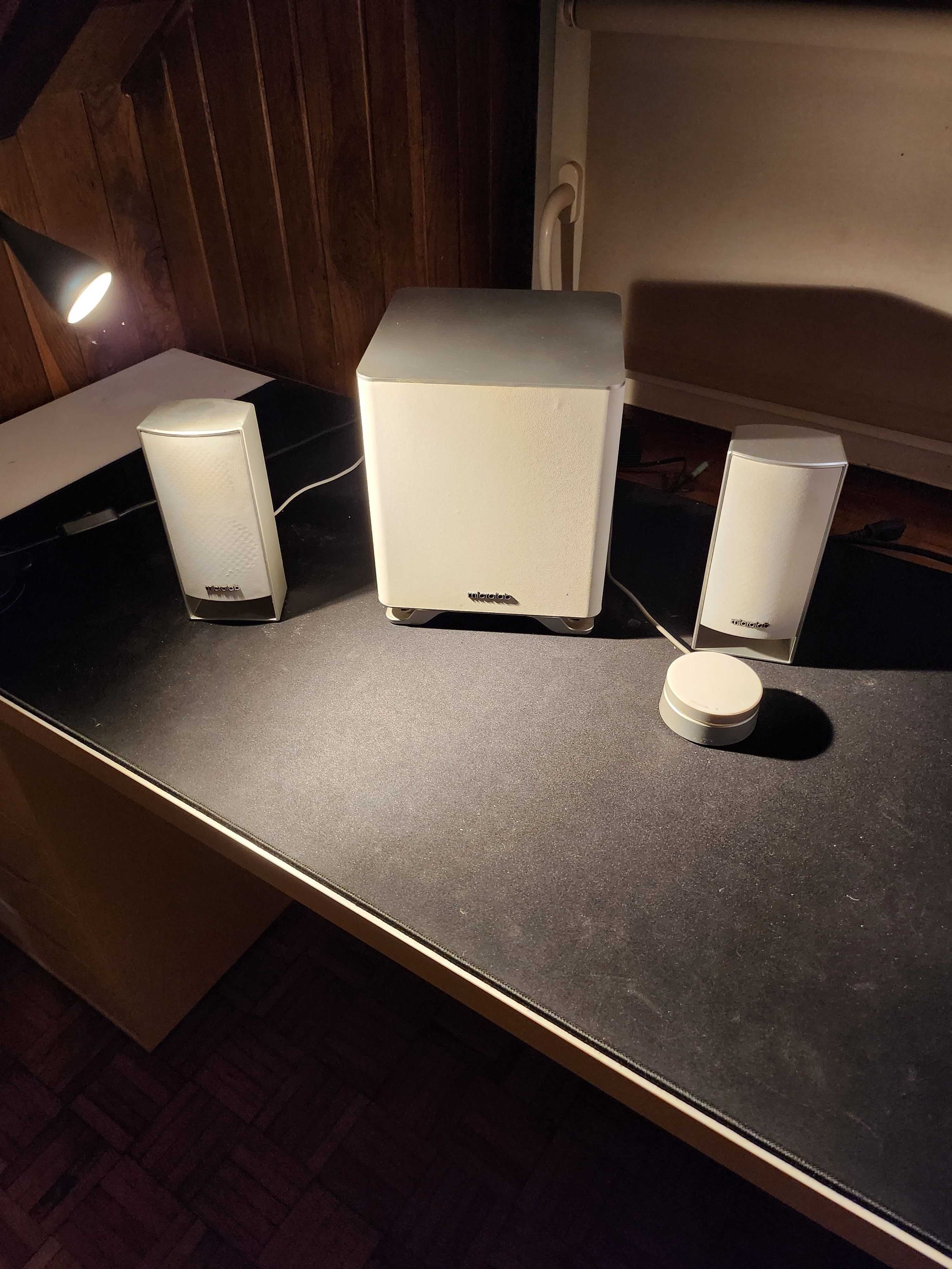 Głośniki 2.1 Microlab M600