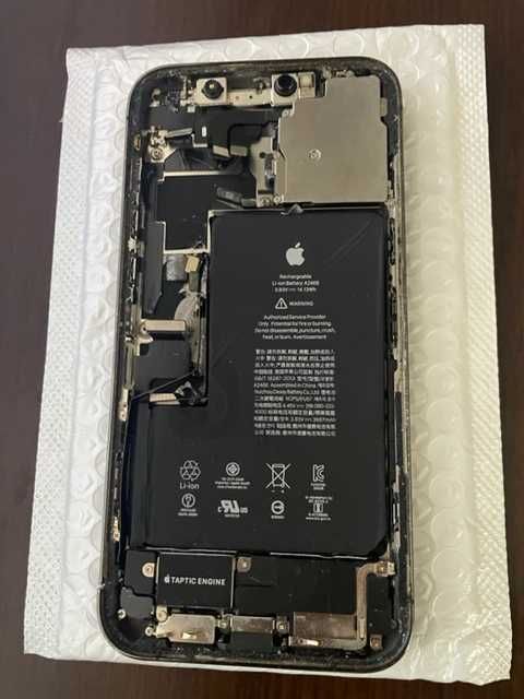 Apple iPhone 12 Pro Max - bateria 100%