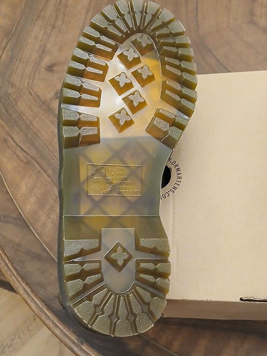 Botas Dr.Martens orinais. n-41