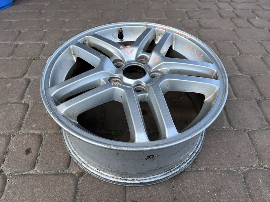 Alufelga 16 Ford 5x108 ET52,5 6,5J