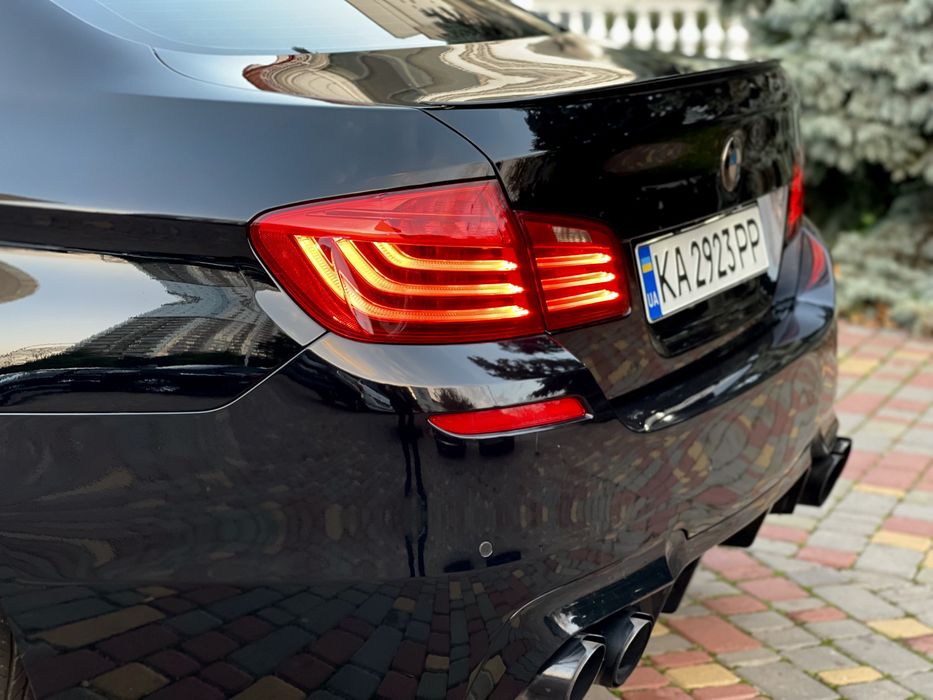 BMW F10 535 Restyling