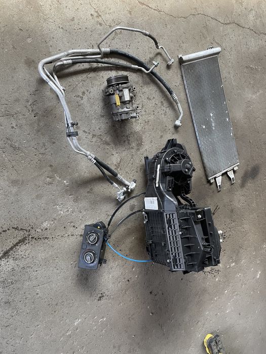 Klimatyzacja kompletna klima Boxer Jumper 2.0 euro 6 2018r.