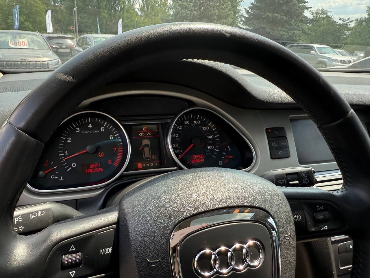 Audi Q7 №1346р (ВНЕСОК від 15%) Альянс Авто Кривий Ріг