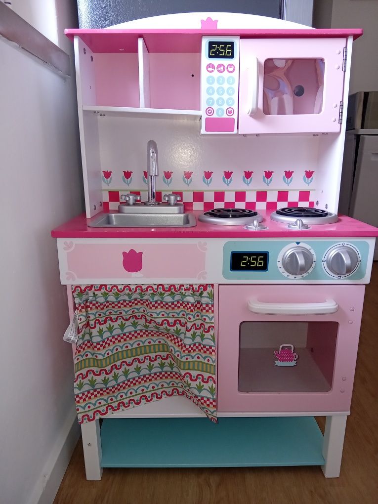 Cozinha de Brincar