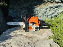 Piła spalinowa pilarka Stihl MS170 MS 170 1,8KM ładna!