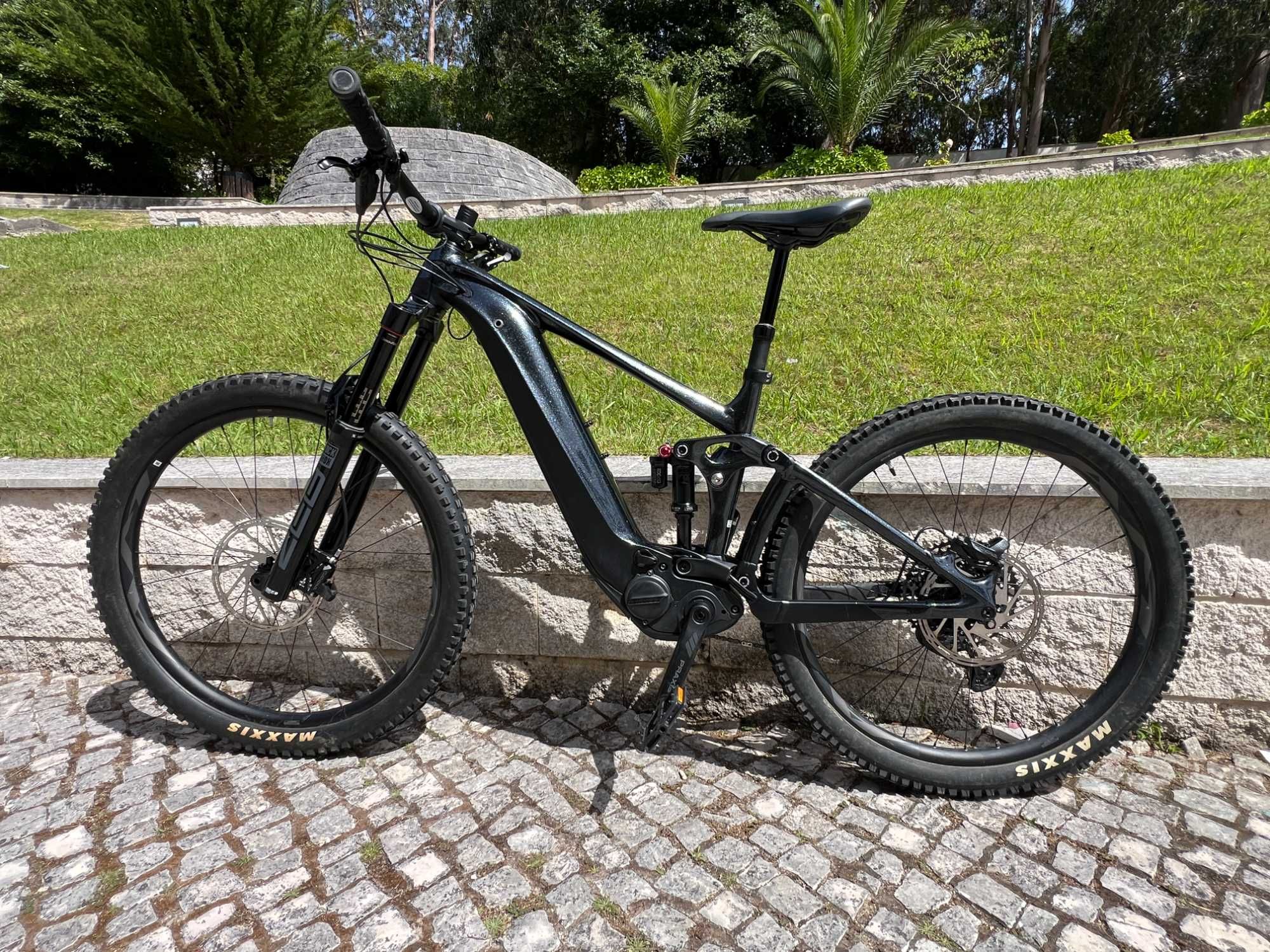 Giant Reign E+ 2 MX Pro Bicicleta MTB Elétrica