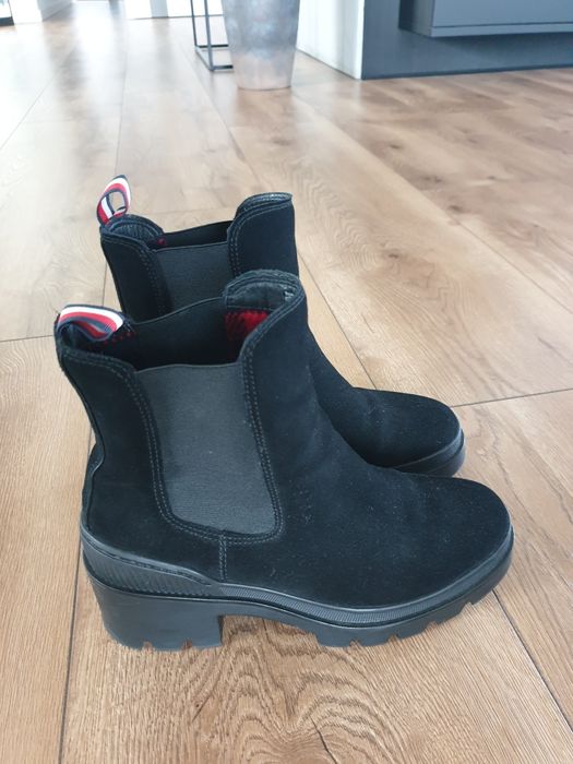 Botki Tommy Hillfiger 41