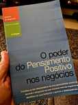 O Poder do Pensamento Positivo nos Negócios
de Scott W. Ventrella