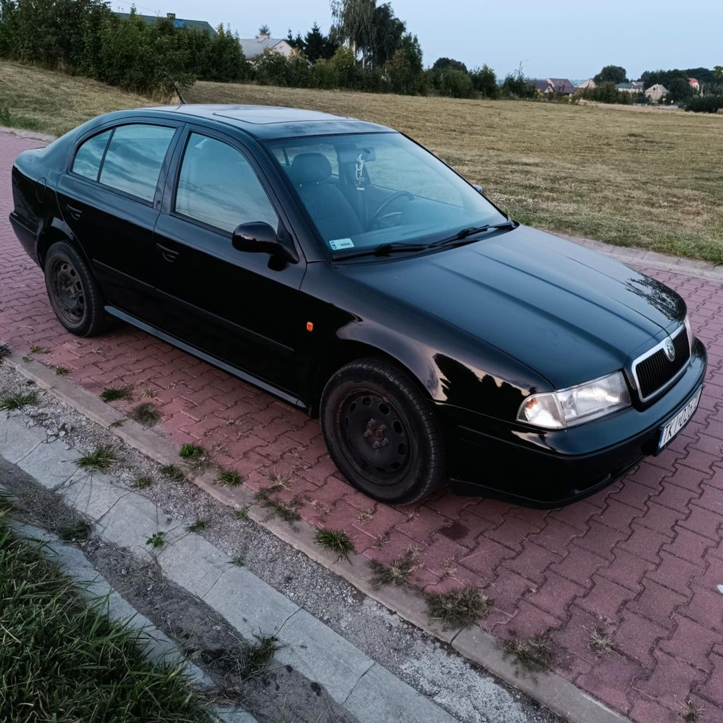 Skoda Octavia 1.9 110