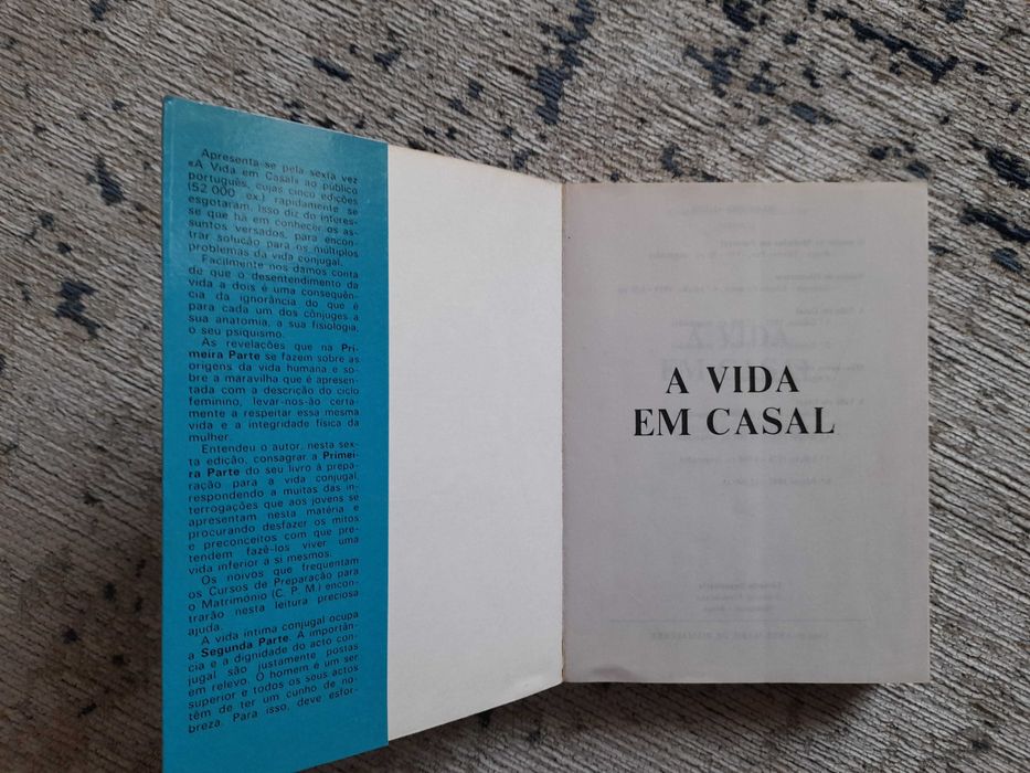 A Vida em Casal, Aureliano Dias Gonçalves