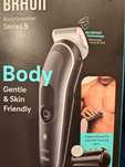 Maszynka Braun Bodygroomer Series 5 5360