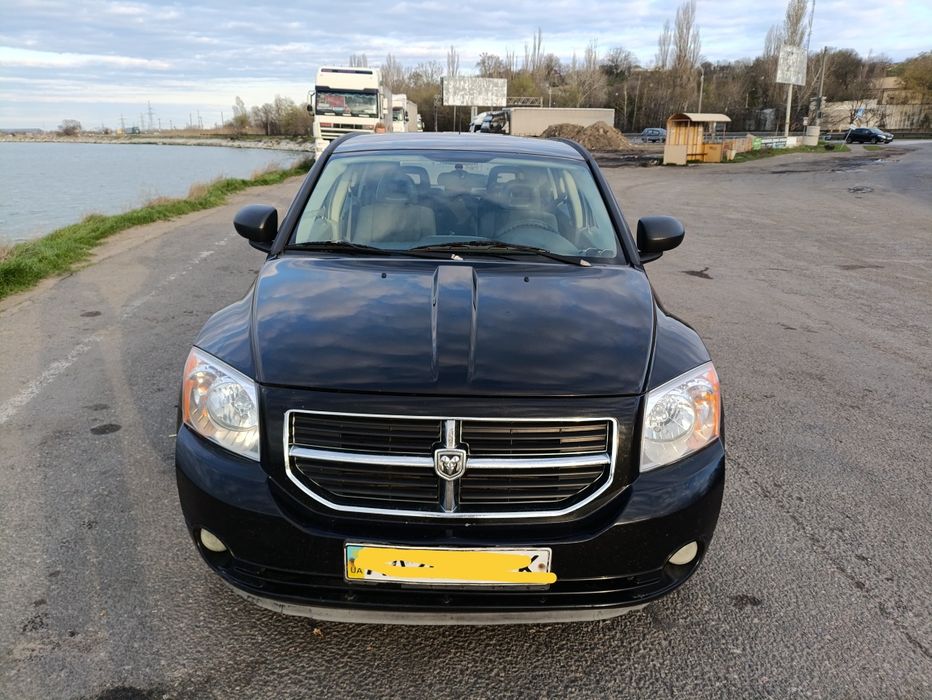 Додж калибер/ Dodge caliber