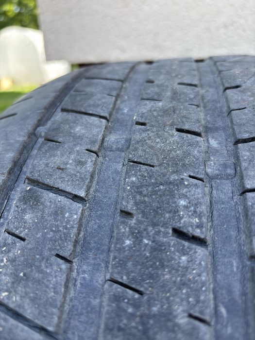 2x opony lato pirelli 255/40/19