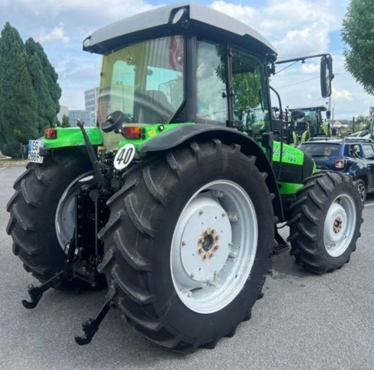 Deutz-fahr agrofarm 100