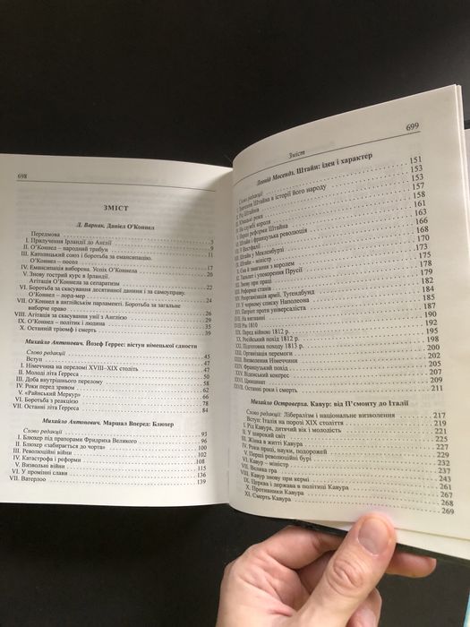 Національні лідери Европи ідеалогічні портрети