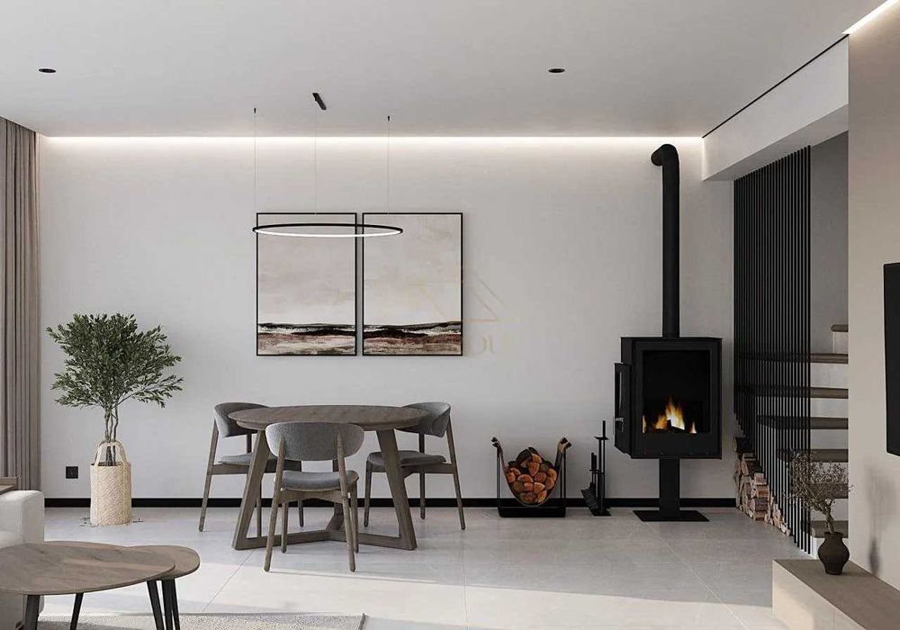 Продаж таунхауса з РЕМОНТОМ!