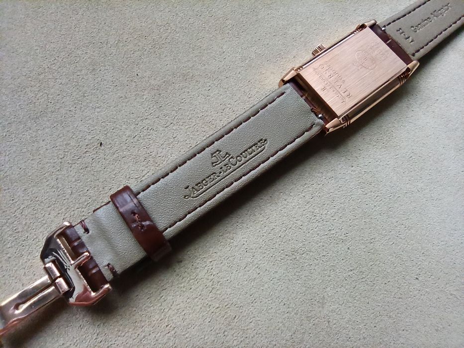Годинник Jaeger-LeCoultre Reverso