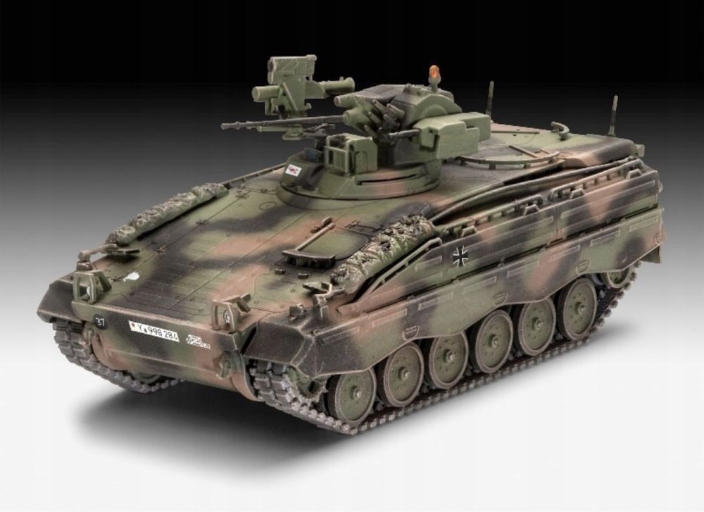 Model do sklejania REVELL 03326 - Wóz bojowy SPz Marder 1A3 1:72