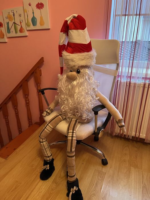 Дід морлз, гном, ельф