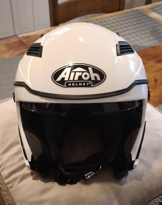 Kask Airoh Executive L modułowy uzywany