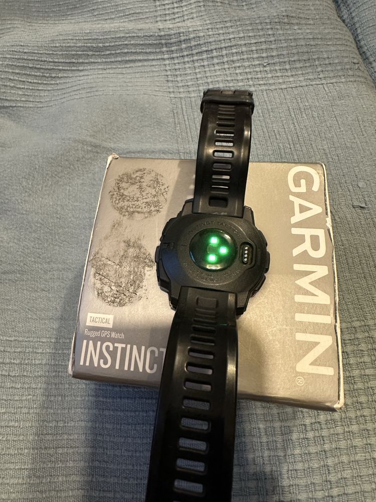 Garmin instinct tactical