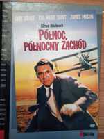 "Północ, północny zachód" - film Alfreda Hitchcocka