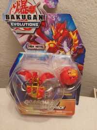 Bakugan Dragonoid Evolutions true metal nowy