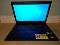 (1545/24) LENOVO G500S 4GB RAM / 256GB / Win10 / NVIDIA GeForce GT720M