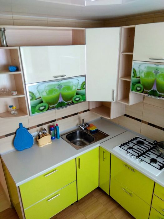 Хорошая 1.2 ком.квартира от 800.Фискальный чек.Кондиционер.