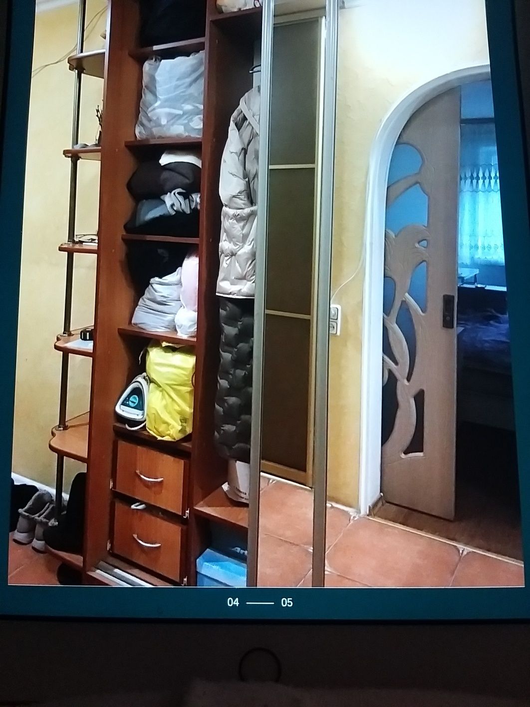 Шкаф купе в прихожую