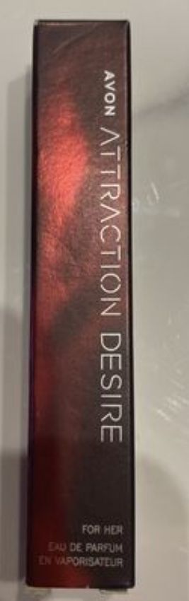 Perfumerka Attracton Desire 10ml od Avon